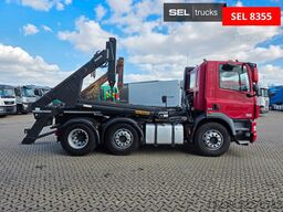 DAF CF 85.460 / Palfinger PAK 18 H / Lift-Lenkachse