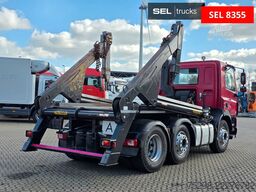 DAF CF 85.460 / Palfinger PAK 18 H / Lift-Lenkachse