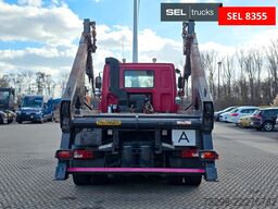 DAF CF 85.460 / Palfinger PAK 18 H / Lift-Lenkachse