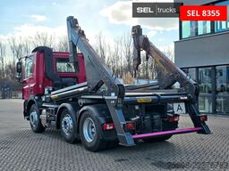 DAF CF 85.460 / Palfinger PAK 18 H / Lift-Lenkachse
