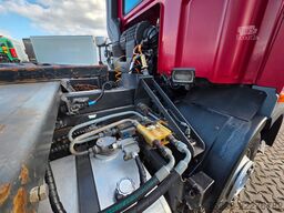 DAF CF 85.460 / Palfinger PAK 18 H / Lift-Lenkachse