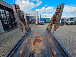 DAF CF 85.460 / Palfinger PAK 18 H / Lift-Lenkachse