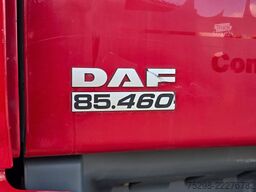 DAF CF 85.460 / Palfinger PAK 18 H / Lift-Lenkachse