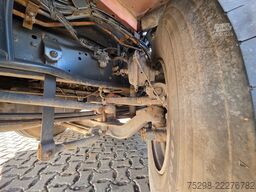 DAF CF 85.460 / Palfinger PAK 18 H / Lift-Lenkachse