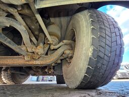 DAF CF 85.460 / Palfinger PAK 18 H / Lift-Lenkachse