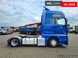 MAN TGX 18.470 4x2 LLS-U / Retarder / ADR AT