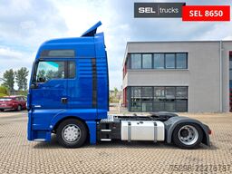 MAN TGX 18.470 4x2 LLS-U / Retarder / ADR AT