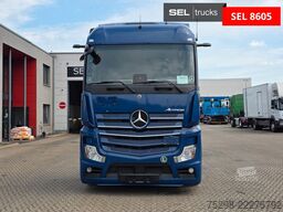 MERCEDES-BENZ Actros 2553 / Retarder / Ladebordwand /Lenkachse