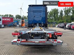 MERCEDES-BENZ Actros 2553 / Retarder / Ladebordwand /Lenkachse