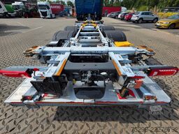 MERCEDES-BENZ Actros 2553 / Retarder / Ladebordwand /Lenkachse