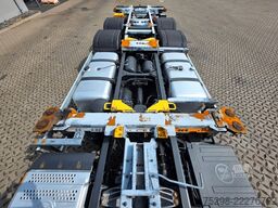 MERCEDES-BENZ Actros 2553 / Retarder / Ladebordwand /Lenkachse