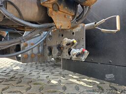 MERCEDES-BENZ Actros 2553 / Retarder / Ladebordwand /Lenkachse