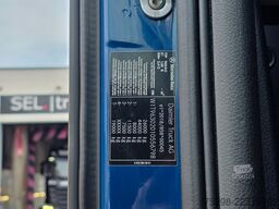 MERCEDES-BENZ Actros 2553 / Retarder / Ladebordwand /Lenkachse
