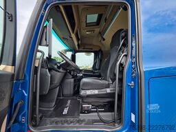 MERCEDES-BENZ Actros 2553 / Retarder / Ladebordwand /Lenkachse