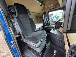 MERCEDES-BENZ Actros 2553 / Retarder / Ladebordwand /Lenkachse