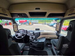MERCEDES-BENZ Actros 2553 / Retarder / Ladebordwand /Lenkachse
