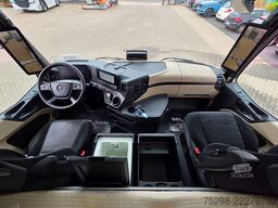 MERCEDES-BENZ Actros 2553 / Retarder / Ladebordwand /Lenkachse