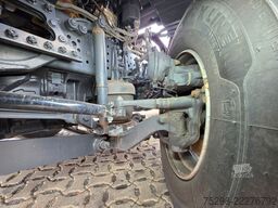 MERCEDES-BENZ Actros 2553 / Retarder / Ladebordwand /Lenkachse