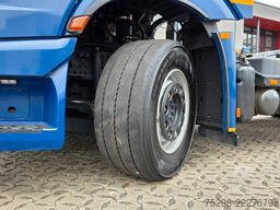 MERCEDES-BENZ Actros 2553 / Retarder / Ladebordwand /Lenkachse