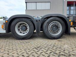 MERCEDES-BENZ Actros 2553 / Retarder / Ladebordwand /Lenkachse