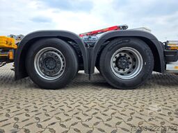 MERCEDES-BENZ Actros 2553 / Retarder / Ladebordwand /Lenkachse