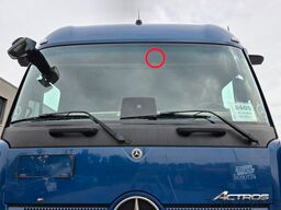 MERCEDES-BENZ Actros 2553 / Retarder / Ladebordwand /Lenkachse
