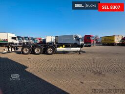 KRONE SD / Teleskop / 11.035 - 12.640