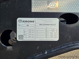 KRONE SD / Teleskop / 11.035 - 12.640