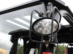 Clark GTS 30 mit Dieselantrieb und mit Kabine