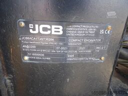 JCB 86C-2 TAB
