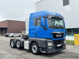 MAN TGX 26.440 6x2/4 BLS Lift/Lenk 65t Retar