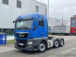 MAN TGX 26.440 6x2/4 BLS Lift/Lenk 65t Retar