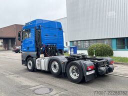 MAN TGX 26.440 6x2/4 BLS Lift/Lenk 65t Retar