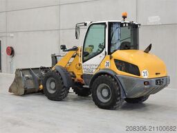 LIEBHERR L508 + FORK
