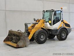 LIEBHERR L508 + FORK
