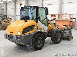 LIEBHERR L508 + FORK