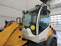 LIEBHERR L508 + FORK