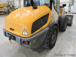 LIEBHERR L508 + FORK