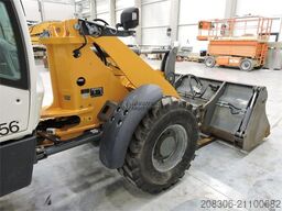 LIEBHERR L508 + FORK