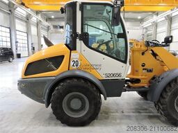 LIEBHERR L508 + FORK