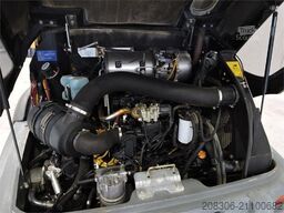 LIEBHERR L508 + FORK