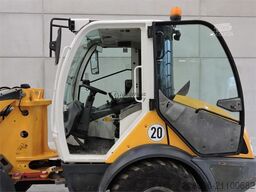 LIEBHERR L508 + FORK
