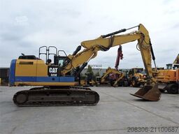 CATERPILLAR 323EL