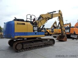 CATERPILLAR 323EL