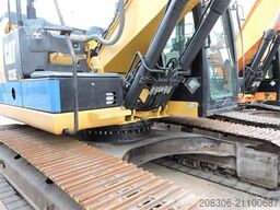 CATERPILLAR 323EL