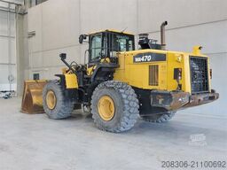 KOMATSU WA470-7