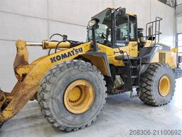 KOMATSU WA470-7