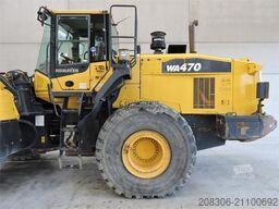 KOMATSU WA470-7