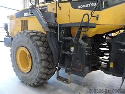 KOMATSU WA470-7