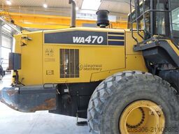 KOMATSU WA470-7